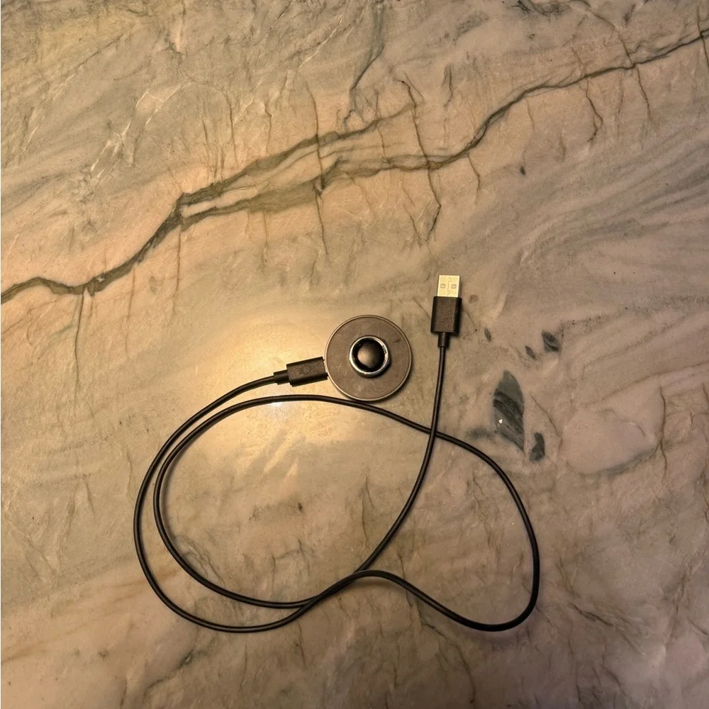 Oura Smart Ring - Sleek Silver